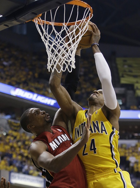 Şampiyon'a soğuk duş! Doğu'da ilk raund Indiana Pacers'ın